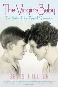 Enlarge image Cover: The Virgin's Baby - Hopcyn Press