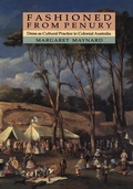 Cover: Fashioned from Penury - Cambridge University Press