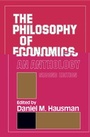 Cover: The Philosophy of Economics - Cambridge University Press