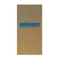 Cover: Quincunx - Tangerine Press