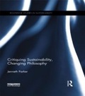 Abbildung von: Critiquing Sustainability, Changing Philosophy - Routledge