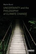Cover: Uncertainty and the Philosophy of Climate Change - Routledge