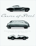 Cover: Curves of Steel - Coachbuilt Press
