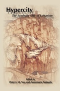 Cover: Hyper City - Routledge