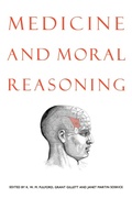 Cover: Medicine and Moral Reasoning - Cambridge University Press