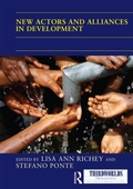 Cover: New Actors and Alliances in Development - Routledge