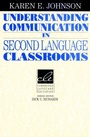 Cover: Understanding Communication in Second Language Classrooms - Cambridge University Press
