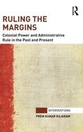 Cover: Ruling the Margins - Routledge