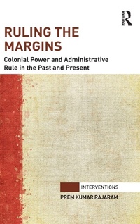 Enlarge image Cover: Ruling the Margins - Routledge