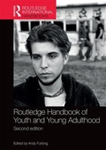 Cover: Routledge Handbook of Youth and Young Adulthood - Routledge