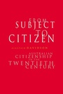 Cover: From Subject to Citizen - Cambridge University Press