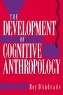 Cover: The Development of Cognitive Anthropology - Cambridge University Press