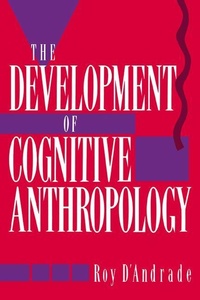 Enlarge image Cover: The Development of Cognitive Anthropology - Cambridge University Press