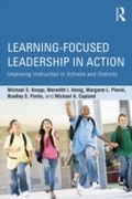 Cover: Learning-Focused Leadership in Action - Routledge