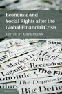 Cover: Economic and Social Rights after the Global Financial Crisis - Cambridge University Press