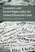Cover: Economic and Social Rights after the Global Financial Crisis - Cambridge University Press