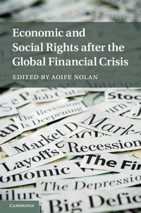 Enlarge image Cover: Economic and Social Rights after the Global Financial Crisis - Cambridge University Press