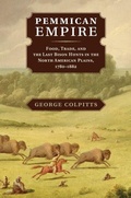 Cover: Pemmican Empire - Cambridge University Press