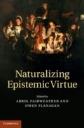 Cover: Naturalizing Epistemic Virtue - Cambridge University Press