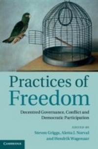 Abbildung von: Practices of Freedom - Cambridge University Press