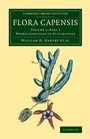 Cover: Flora Capensis - Cambridge University Press