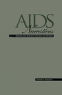 Cover: AIDS Narratives - Routledge