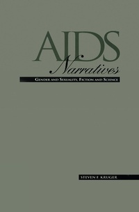 Enlarge image Cover: AIDS Narratives - Routledge