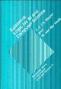 Enlarge image Cover: Epistemic Logic for AI and Computer Science - Cambridge University Press