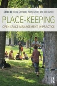 Enlarge image Cover: Place-Keeping - Routledge