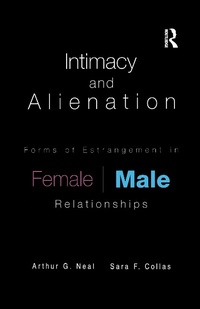 Enlarge image Cover: Intimacy and Alienation - Routledge