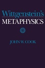 Cover: Wittgenstein's Metaphysics - Cambridge University Press