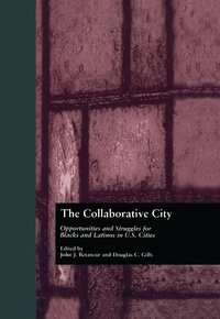 Enlarge image Cover: The Collaborative City - Routledge