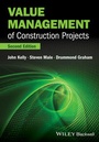 Cover: Value Management of Construction Projects - Wiley-Blackwell