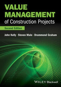 Enlarge image Cover: Value Management of Construction Projects - Wiley-Blackwell