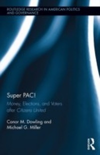 Enlarge image Cover: Super PAC! - Routledge