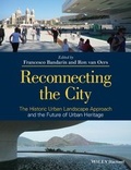 Cover: Reconnecting the City - Wiley-Blackwell