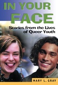 Cover: In Your Face - Routledge