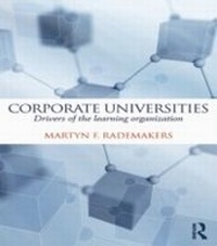 Abbildung von: Corporate Universities - Routledge