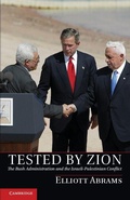 Cover: Tested by Zion - Cambridge University Press