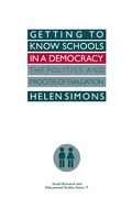 Cover: Getting To Know Schools In A Democracy - Routledge