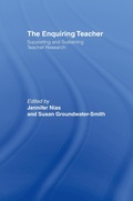 Cover: The Enquiring Teacher - Routledge