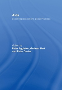Enlarge image Cover: AIDS: Social Representations And Social Practices - Routledge
