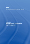 Cover: AIDS: Social Representations And Social Practices - Routledge