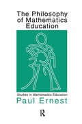 Cover: The Philosophy of Mathematics Education - Routledge