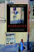 Cover: The Cambridge Companion to Narrative - Cambridge University Press