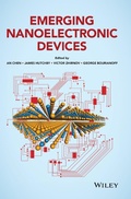 Cover: Emerging Nanoelectronic Devices - Wiley