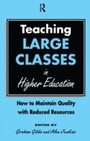 Cover: Teaching Large Classes in Higher Education - Routledge