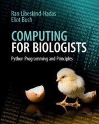 Enlarge image Cover: Computing for Biologists - Cambridge University Press