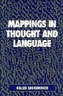 Cover: Mappings in Thought and Language - Cambridge University Press