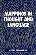 Cover: Mappings in Thought and Language - Cambridge University Press